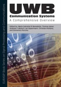 Cover: UWB Communication Systems: Pt. 5 - Hindawi Publishing Corporation