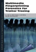 Cover: Multimedia Fingerprinting Forensics for Traitor Tracing: Pt. 4 - Hindawi Publishing Corporation