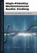 Cover: High-fidelity Multichannel Audio Coding: Pt. 1 - Hindawi Publishing Corporation