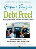 Cover: Becoming Debt Free - Indonesian Version - ABC Book Publishing