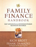 Cover: Family Finance Handbook - Indonesian Version - ABC Book Publishing