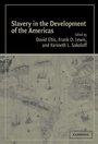 Cover: Slavery in the Development of the Americas - Cambridge University Press