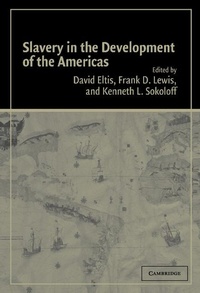 Abbildung von: Slavery in the Development of the Americas - Cambridge University Press