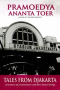 Cover: Tales from Djakarta - Equinox Publishing (Indonesia)