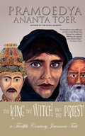Cover: The King, the Witch and the Priest - Equinox Publishing (Asia) Pte Ltd
