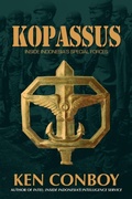 Cover: Kopassus - Equinox Publishing (Asia) Pte Ltd