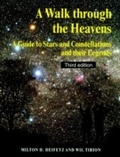 Cover: A Walk through the Heavens - Cambridge University Press