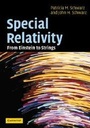 Cover: Special Relativity - Cambridge University Press