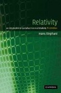 Cover: Relativity - Cambridge University Press