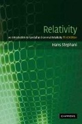 Cover: Relativity - Cambridge University Press