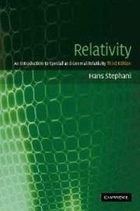 Abbildung von: Relativity - Cambridge University Press