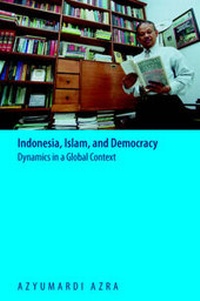 Enlarge image Cover: Indonesia, Islam, and Democracy - Solstice Publishing