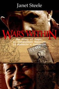 Enlarge image Cover: Wars Within - Equinox Publishing (Indonesia)