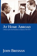 Cover: At Home Abroad - Equinox Publishing (Asia) Pte Ltd