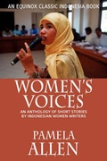 Cover: Women's Voices - Equinox Publishing (Asia) Pte Ltd
