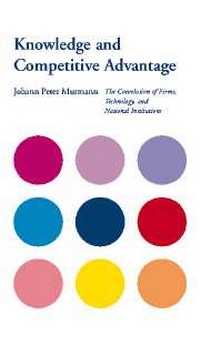 Enlarge image Cover: Knowledge and Competitive Advantage - Cambridge University Press