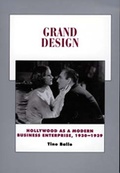 Cover: Grand Design - University of California Press