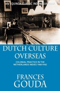 Cover: Dutch Culture Overseas - Equinox Publishing (Asia) Pte Ltd
