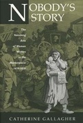 Cover: Nobody's Story - University of California Press