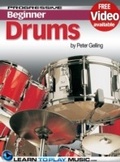 Cover: Drum Lessons for Beginners - LearnToPlayMusic.com