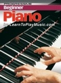 Cover: Piano Lessons for Beginners - LearnToPlayMusic.com