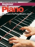 Cover: Piano Lessons for Beginners - LearnToPlayMusic.com