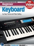Cover: Keyboard Lessons for Beginners - LearnToPlayMusic.com