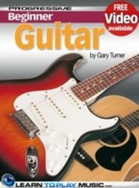 Abbildung von: Guitar Lessons for Beginners - LearnToPlayMusic.com