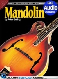 Abbildung von: Mandolin Lessons for Beginners - LearnToPlayMusic.com
