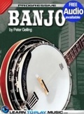 Cover: Banjo Lessons for Beginners - LearnToPlayMusic.com
