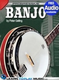 Abbildung von: Banjo Lessons for Beginners - LearnToPlayMusic.com