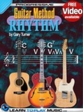 Cover: Rhythm Guitar Lessons for Beginners - LearnToPlayMusic.com