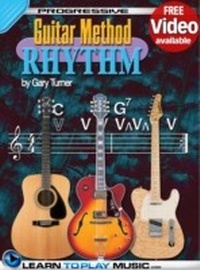 Abbildung von: Rhythm Guitar Lessons for Beginners - LearnToPlayMusic.com