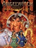 Cover: Angelwitch: Book One, Dragonscarpe - Angel Phoenix Media