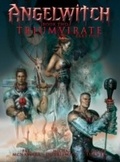 Cover: Angelwitch: Book Two, Triumvirate Part One - Angel Phoenix Media