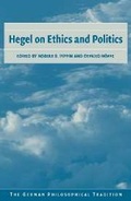 Cover: Hegel on Ethics and Politics - Cambridge University Press