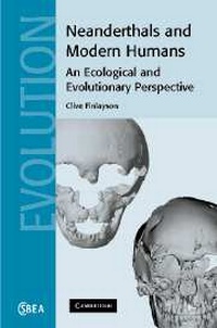 Enlarge image Cover: Neanderthals and Modern Humans - Cambridge University Press