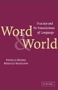 Cover: Word and World - Cambridge University Press