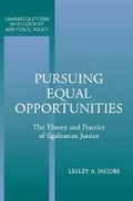 Cover: Pursuing Equal Opportunities - Cambridge University Press