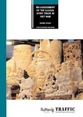 Cover: An Assessment of the Illegal Ivory Trade in Vietnam - Traffic Southeast Asia