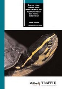 Enlarge image Cover: Status, Trade Dynamics and Management of the Southeast Asian Box Turtle in Indonesia - Traffic Southeast Asia