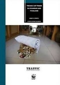 Cover: The Big Cat Trade in Myanmar and Thailand - Traffic Southeast Asia