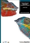 Cover: Trade in Malagasy Reptiles and Amphibians in Thailand - Traffic Southeast Asia
