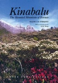 Abbildung von: Kinabalu - OPUS PUBLICATIONS SDN BHD