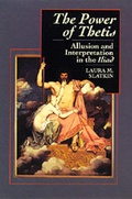 Cover: The Power of Thetis - University of California Press