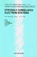 Cover: Strongly Correlated Electron Systems - Proceedings Of The Anniversary Adriatico Research Conference And Workshop - World Scientific Publishing Co Pte Ltd