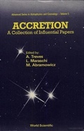 Cover: Accretion: A Collection Of Influential Papers - World Scientific Publishing Co Pte Ltd