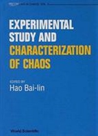 Abbildung von: Experimental Study And Characterization Of Chaos: A Collection Of Reviews And Lecture Notes - World Scientific Publishing Co Pte Ltd