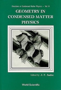 Abbildung von: Geometry In Condensed Matter Physics - World Scientific Publishing Co Pte Ltd