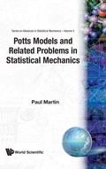 Cover: Potts Models And Related Problems In Statistical Mechanics - World Scientific Publishing Co Pte Ltd